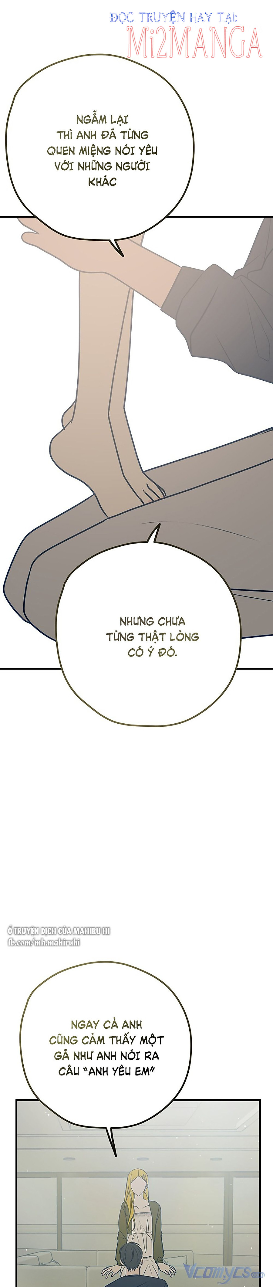 Kẻ Rác Rưởi Không Đáng Được Yêu chapter 34.1 23