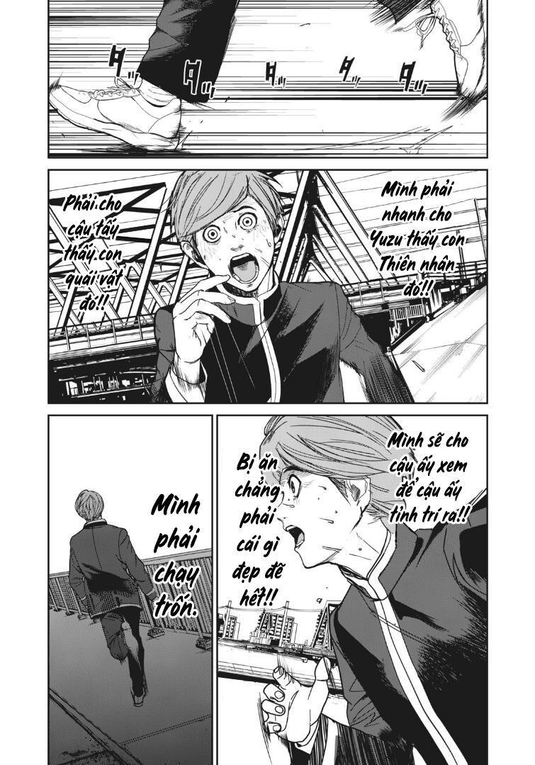 shokuryou jinrui re: starving re:velation chapter 5 10