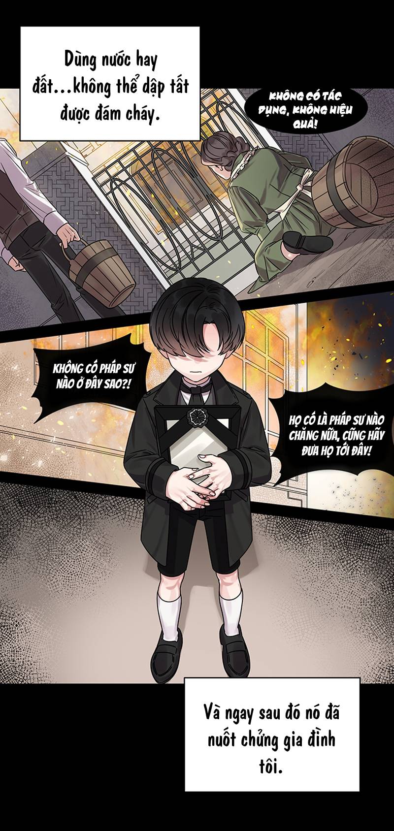 nhân tiện, nàng rồng! chapter 2.1 18