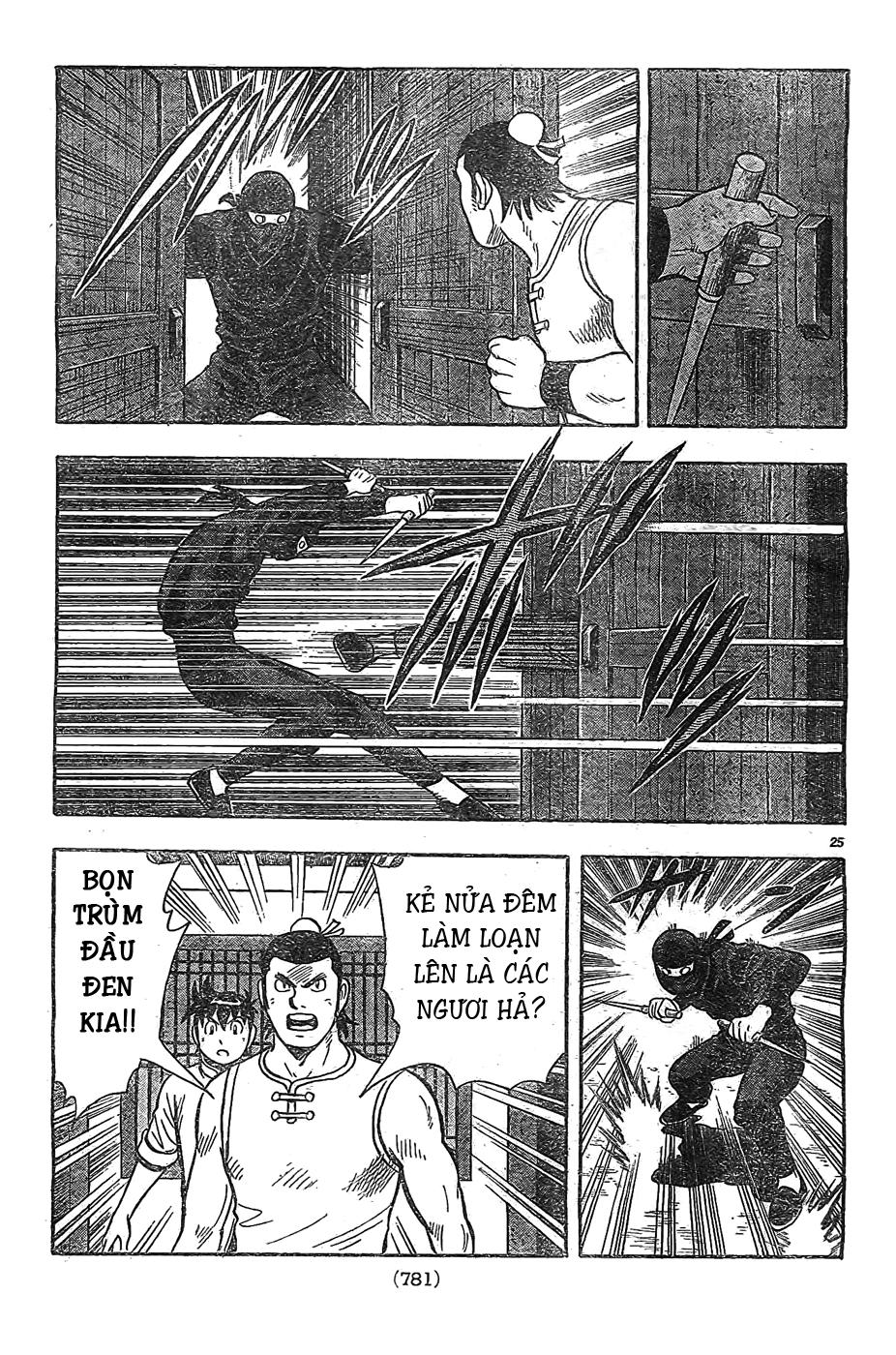 hoàng phi hồng phần 4 chapter 81 26