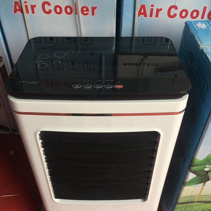 Quạt điều hòa hơi nước Air Cooler LZ-50 (Điều Khiển)