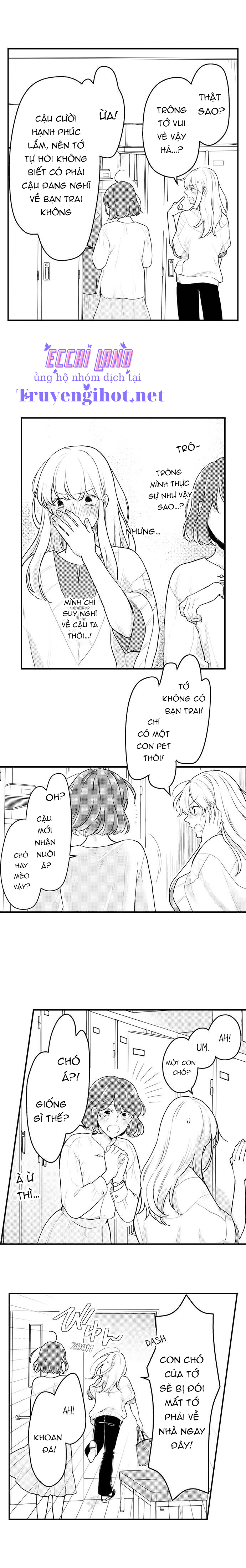 pet nhà tôi là yakuza chapter 11.1 5