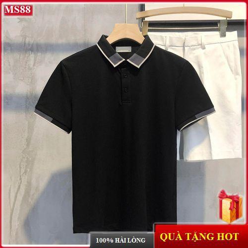 Áo Phông Nam nữ unisex- Áo Nam Ngắn Tay Vải Cotton Chất mềm mịn, co giãn 4 chiều, thấm hút mồ hôi