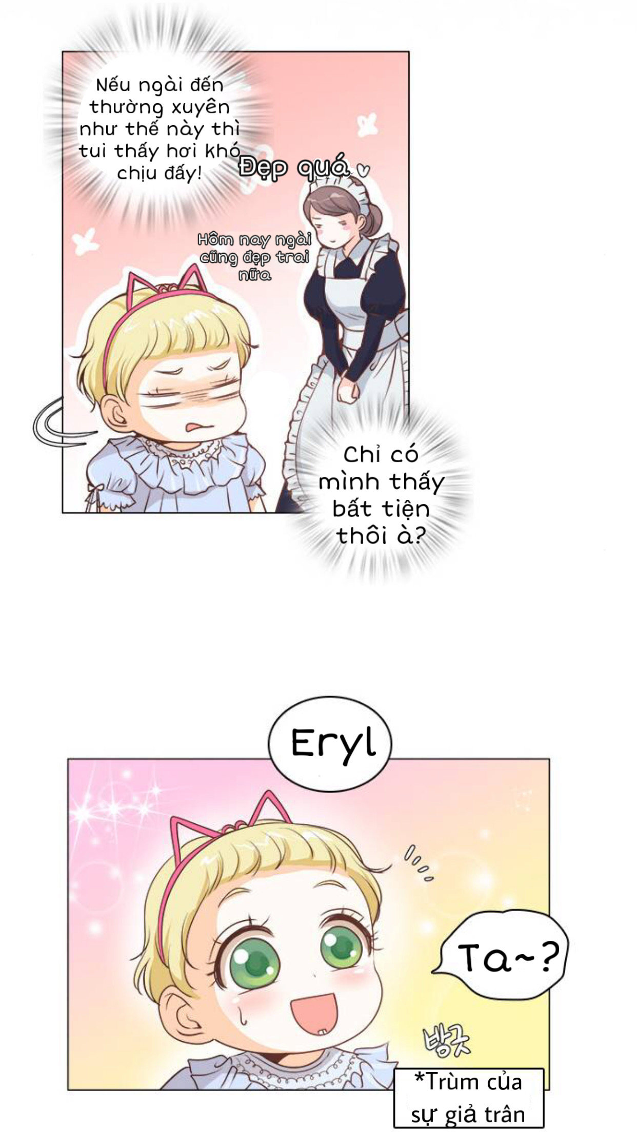 baby mai mối là công chúa chapter 8 27