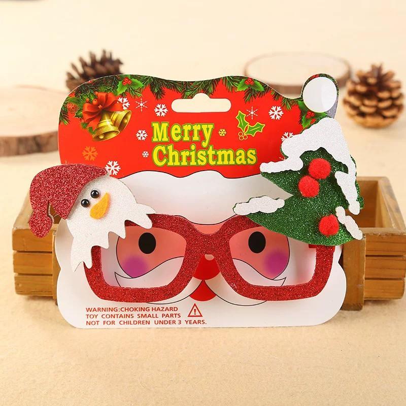 Quà Noel - Kính Noel đẹp