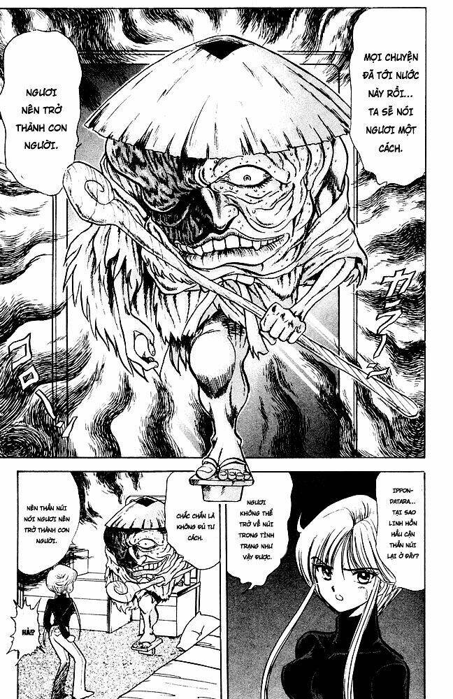 jigoku sensei nube - người thầy dũng cảm chapter 110 9