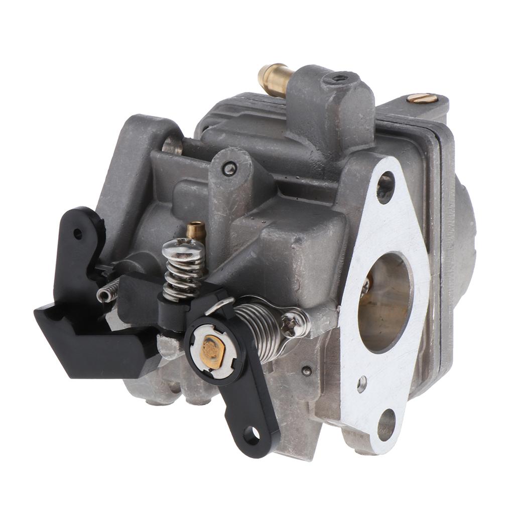 Outboard Carburetor Replacement For Tohatsu  6HP MFS6A2 MFS6B Engine