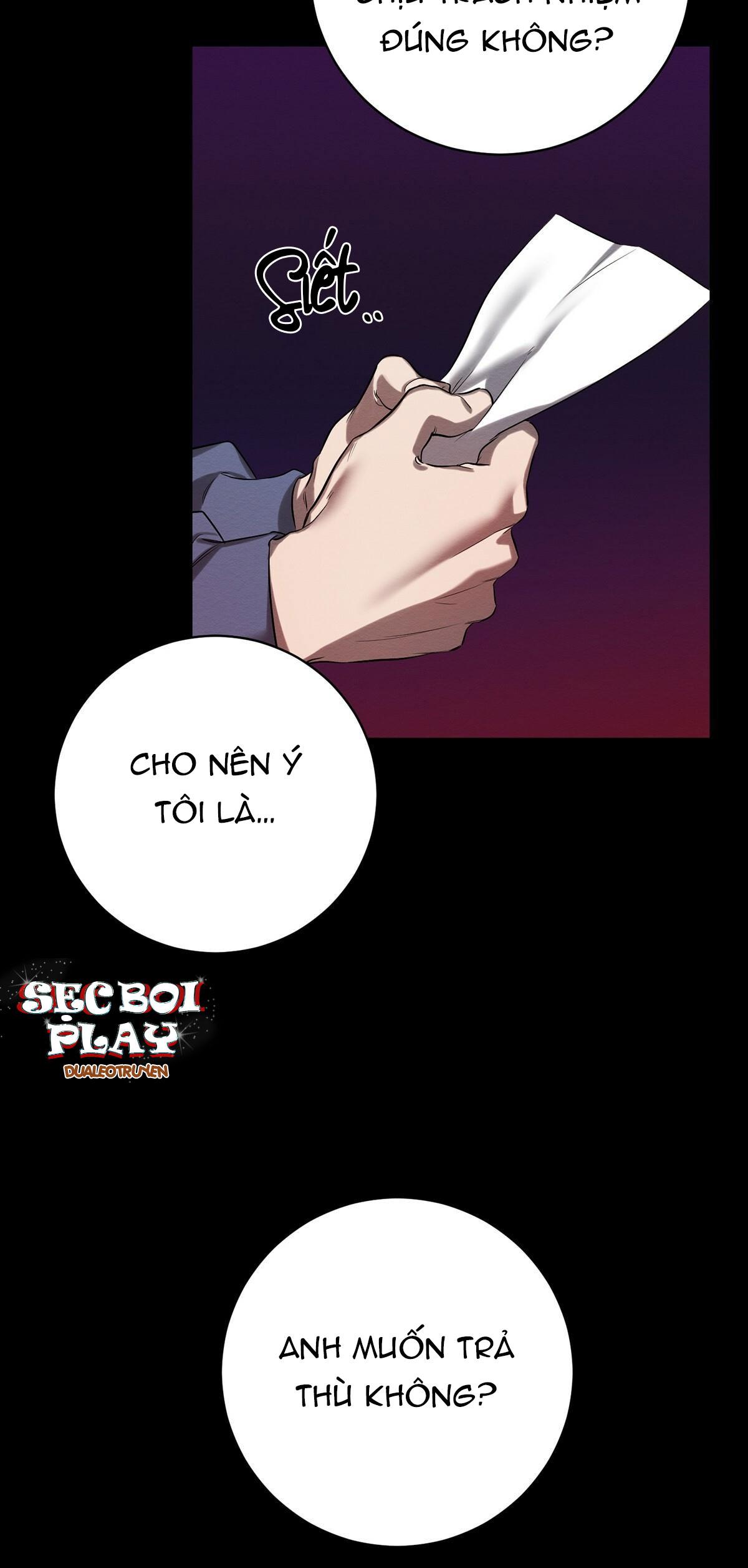 lý do của ác nhân chapter 22 27