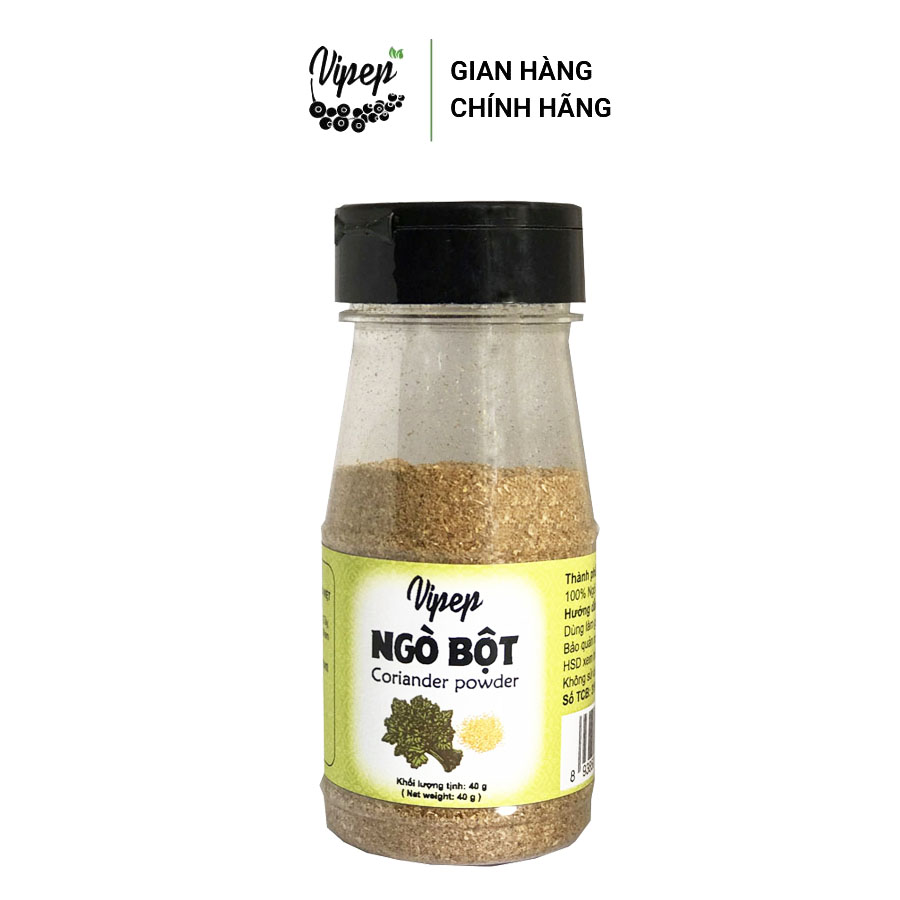 Ngò Bột Vipep 40g