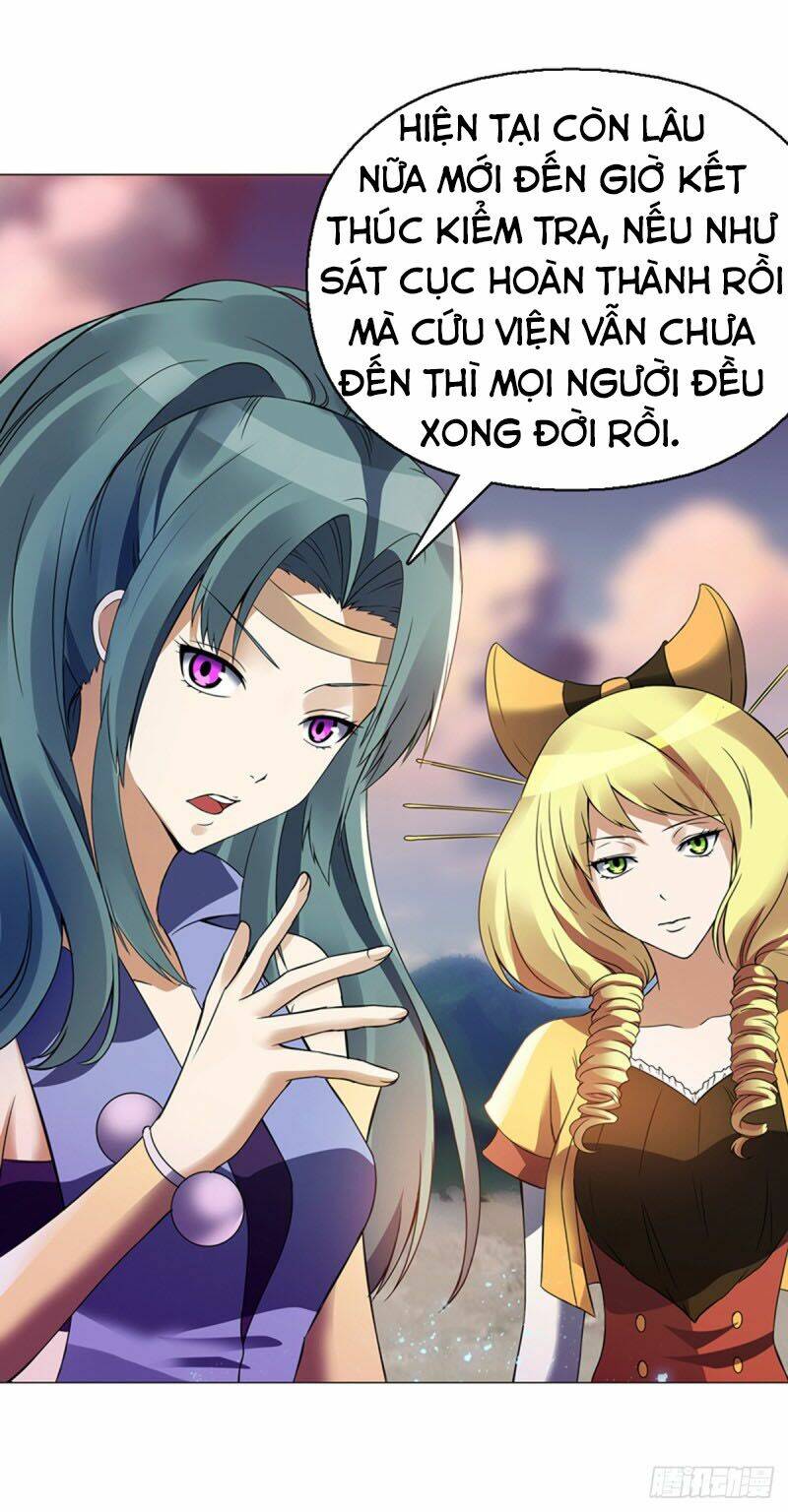 thiên thần quyết chapter 98 27