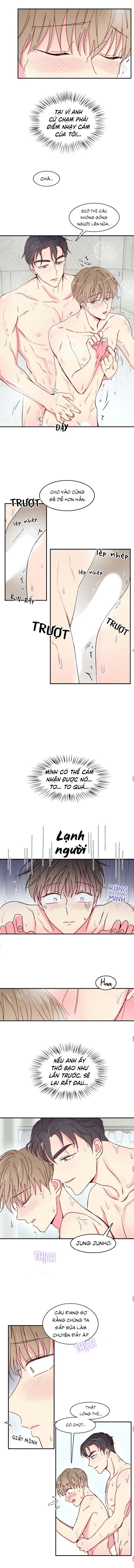 món tráng miệng của sếp tổng chapter 18 2