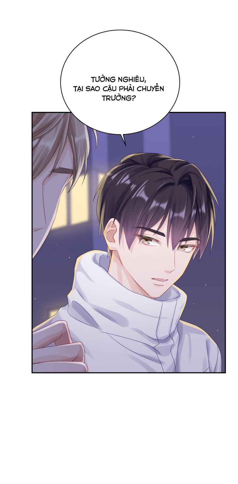 để ý tôi chút nào chapter 39 14