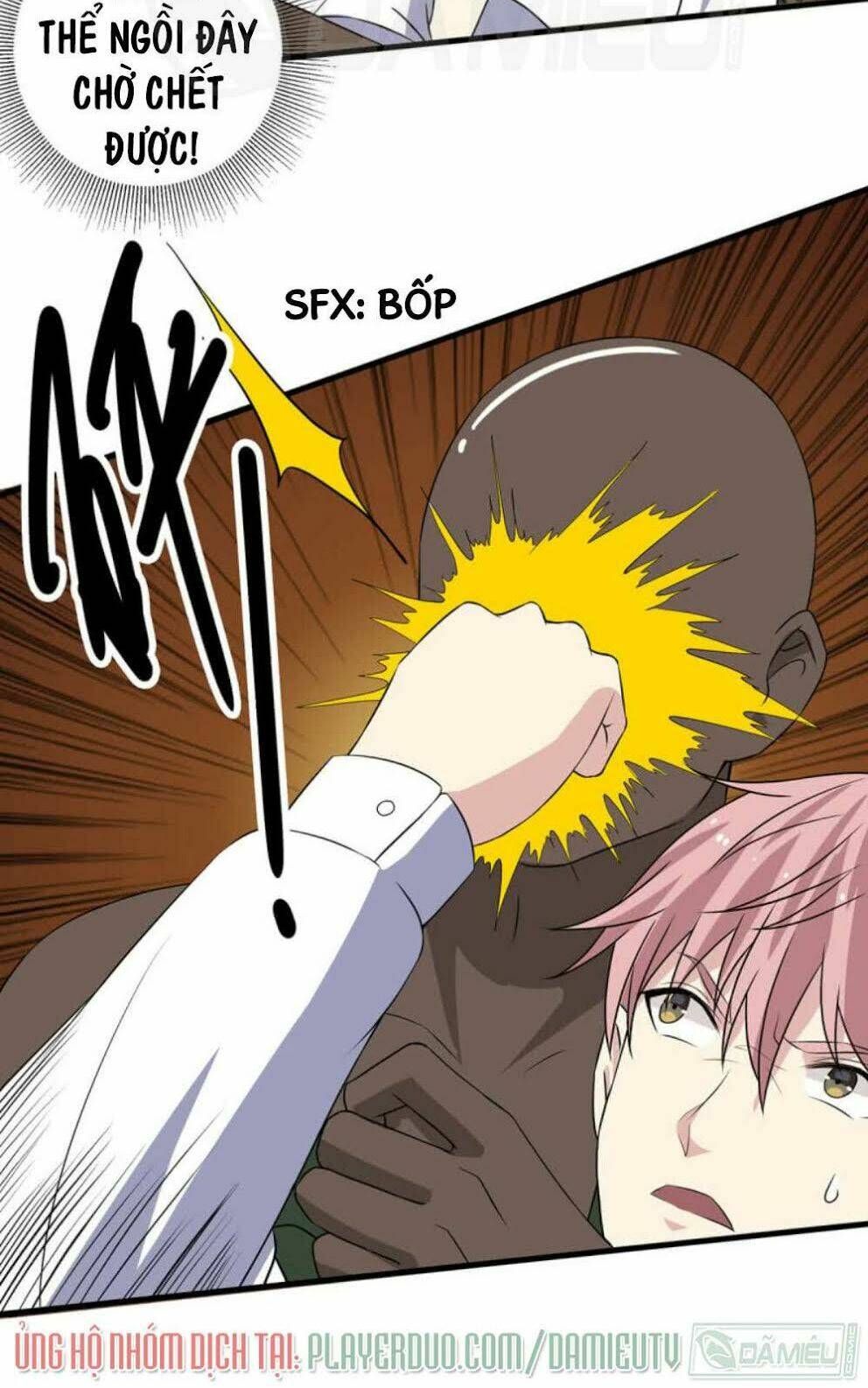 ta có nhẫn thần quyền năng chapter 29 5