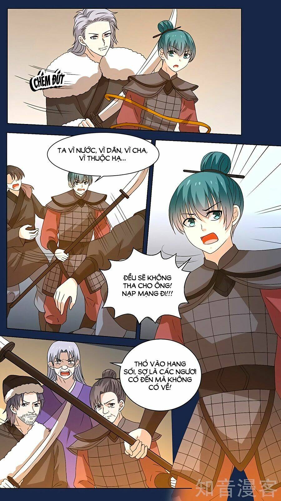 luyến ái sinh tử bộ chapter 153 9