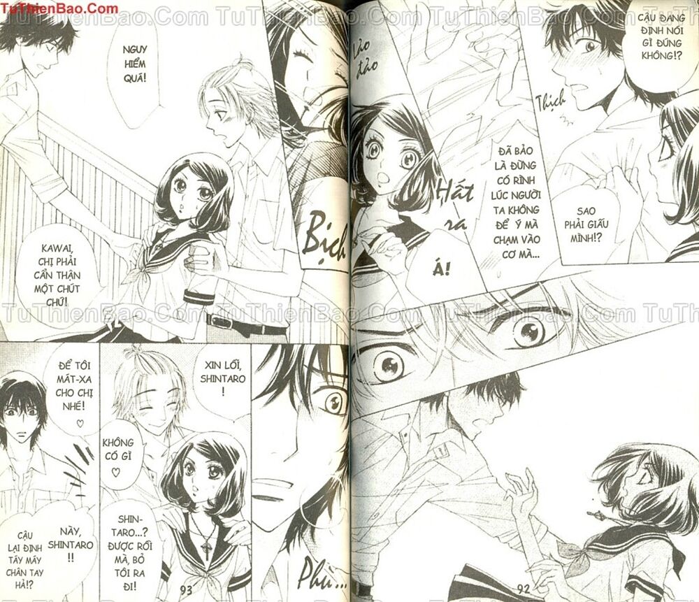 ác quỷ và bản tình ca chapter 9 45