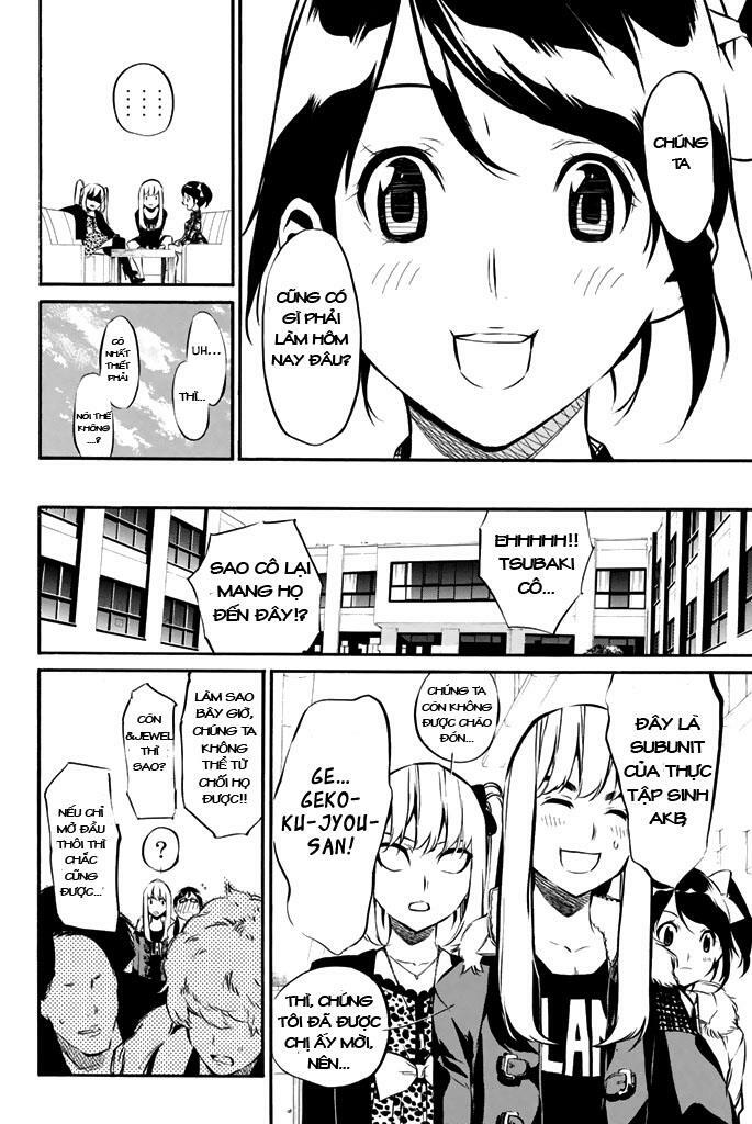 akb49 - renai kinshi jourei chapter 72 4