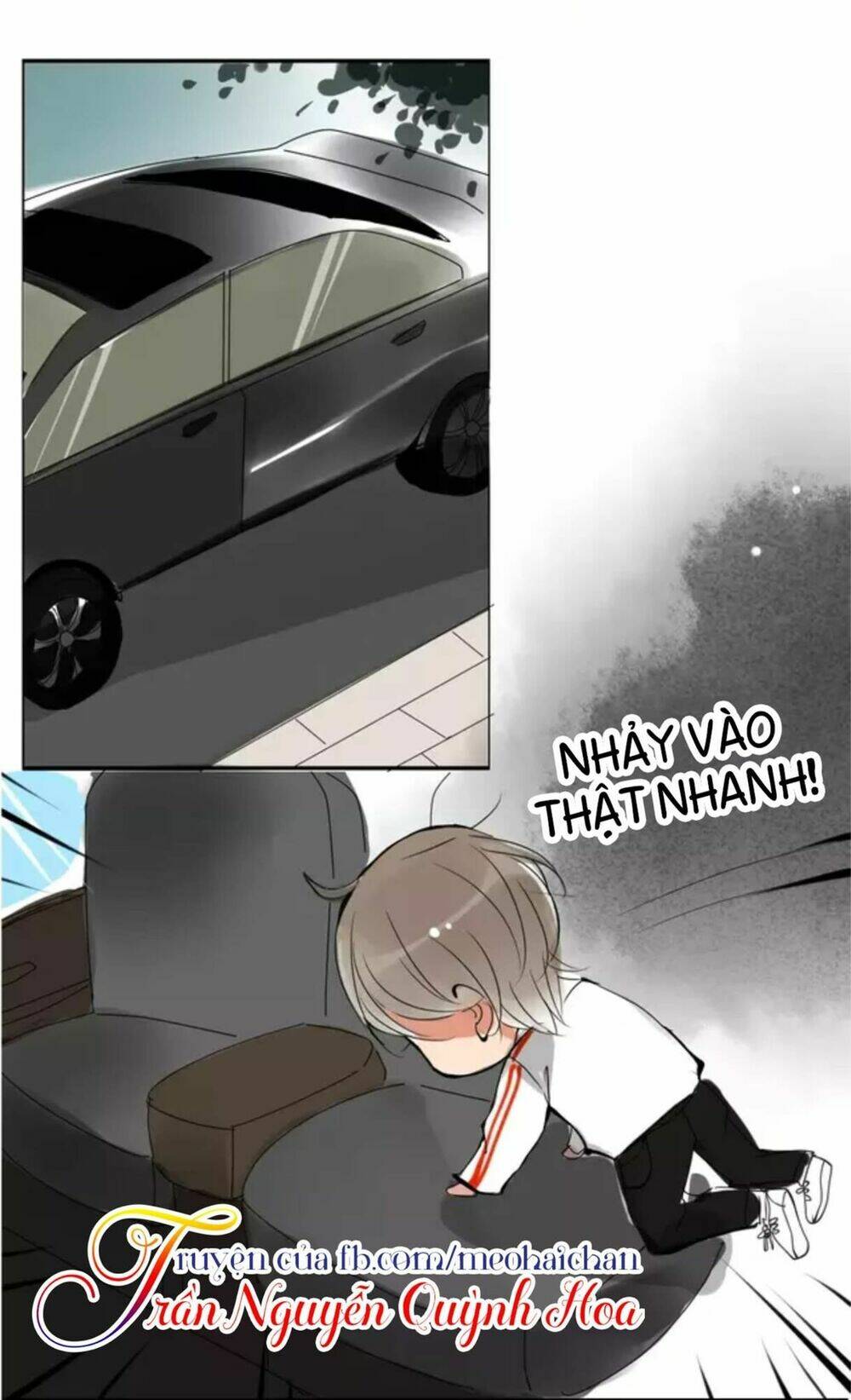 giáo chủ đội viên đội judo chapter 2 5