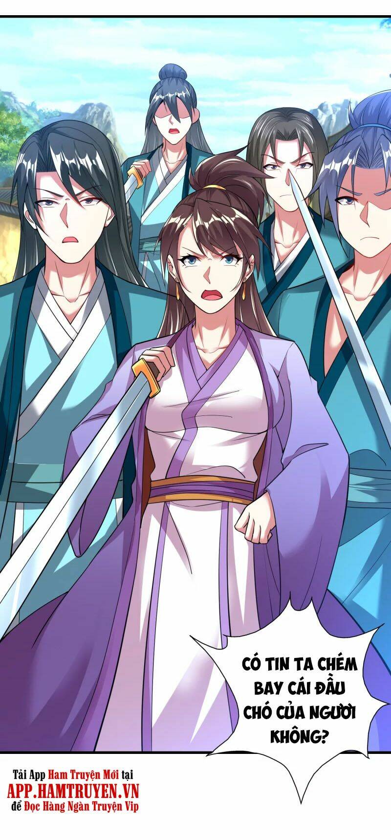 đạo ấn chapter 188 5