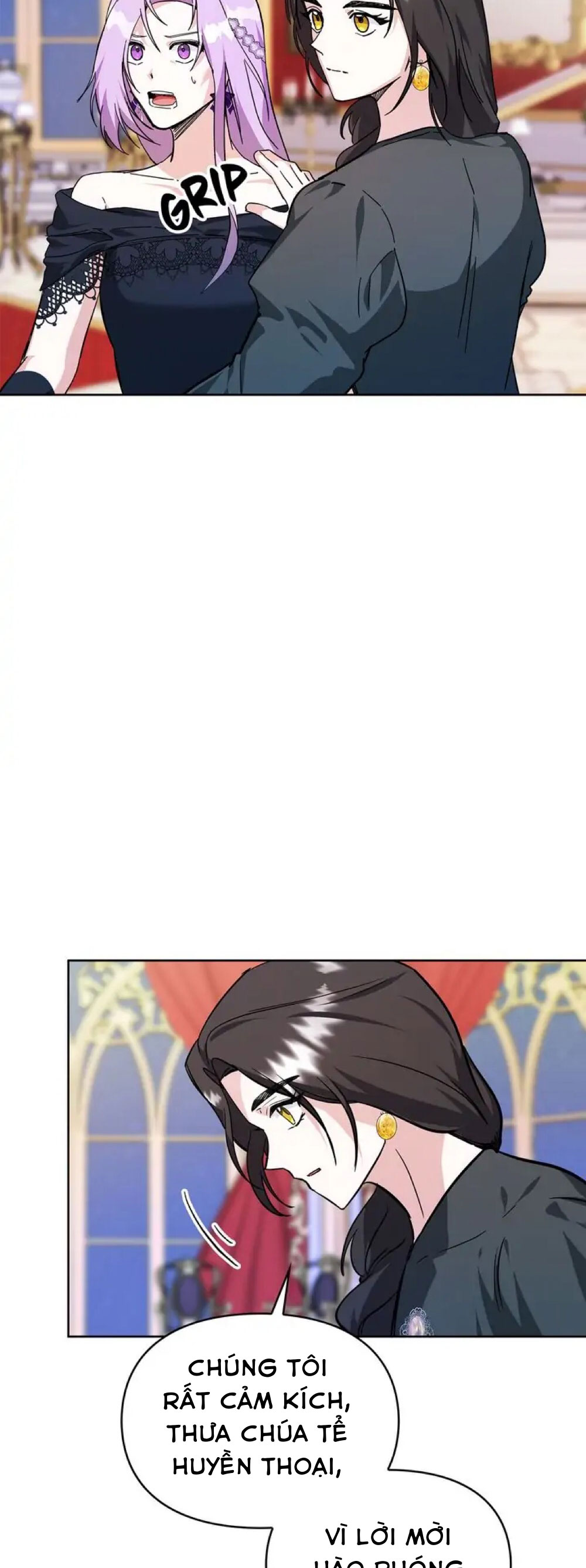 hãy nghe lời của tôi chapter 59.2 30