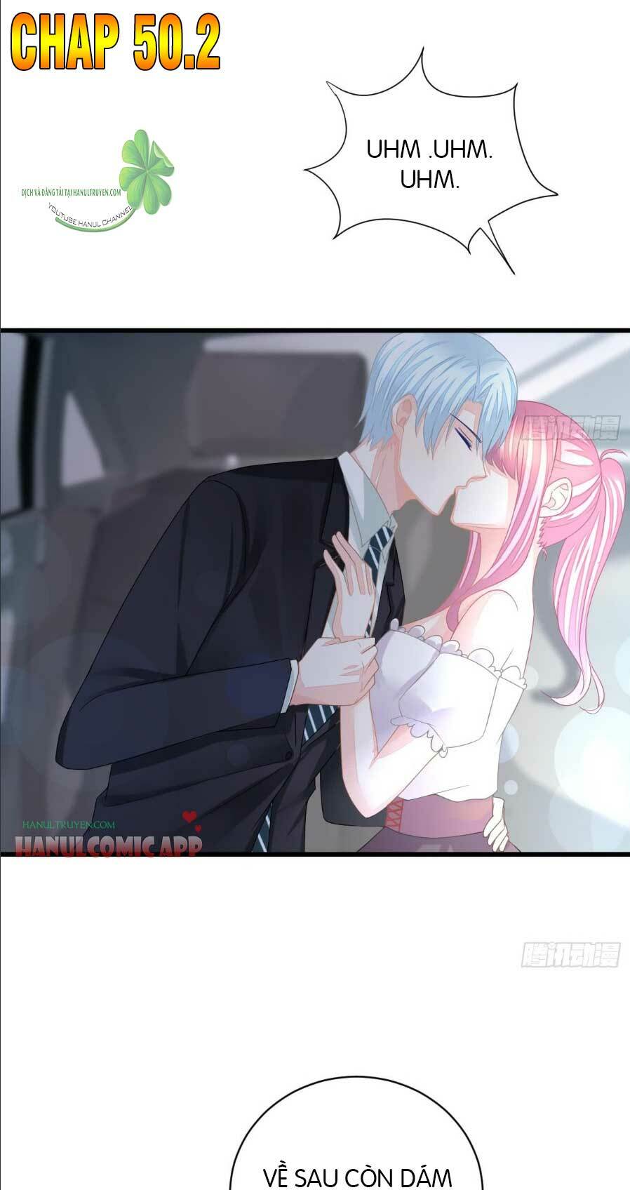 cô vợ đáng yêu của tổng giám đốc mặt lạnh chapter 50.2 2