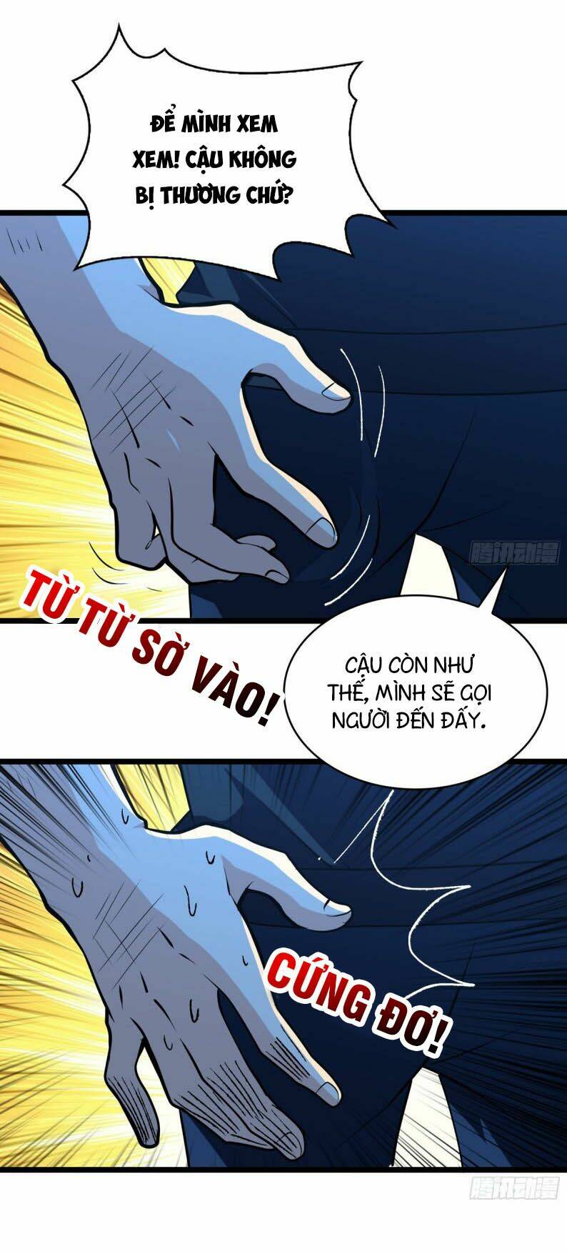 nơi này có yêu khí chapter 60 15