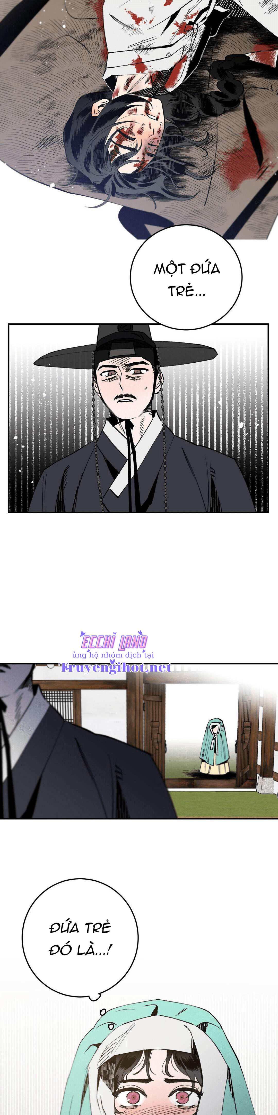 ngọn đèn vô danh chapter 5.1 12