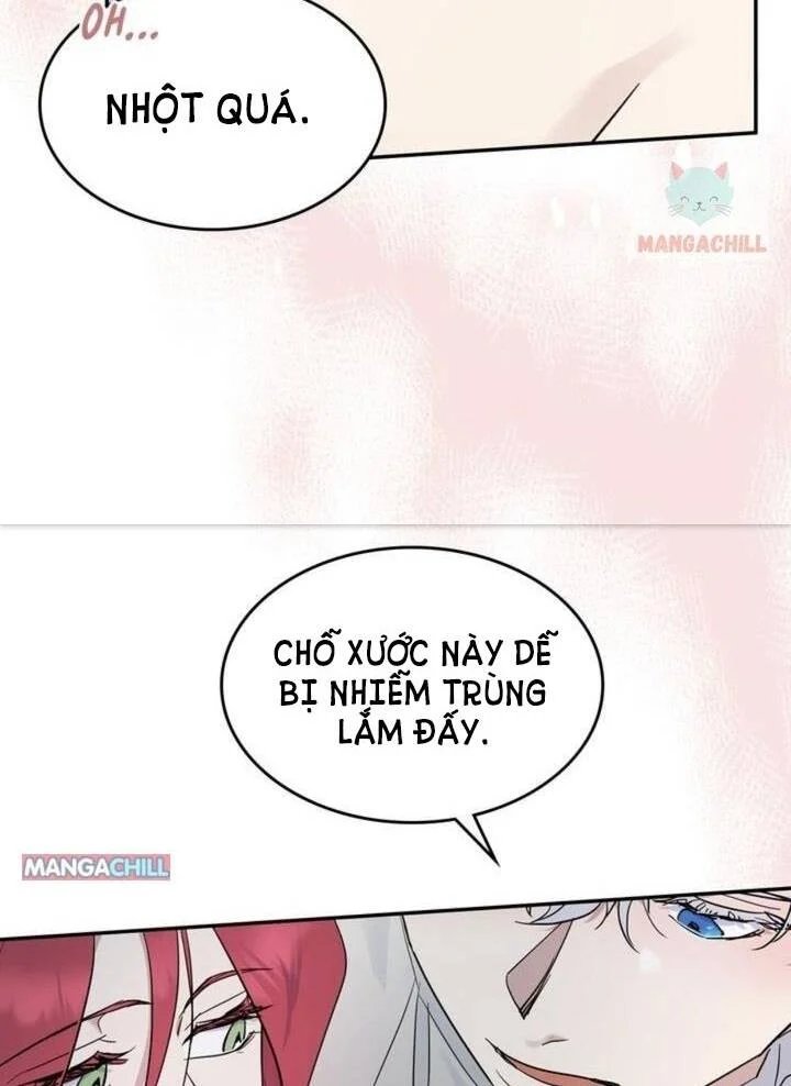 [18+] người đẹp và quái vật chapter 85 59