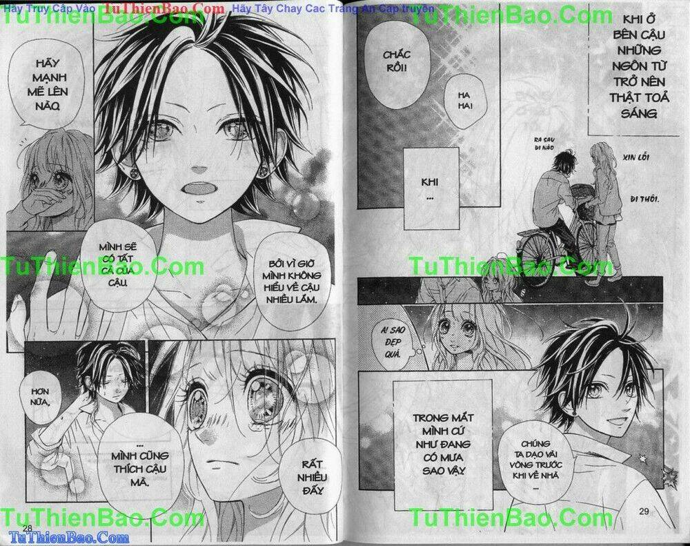 ngôi sao trong ánh mắt chapter 5 15