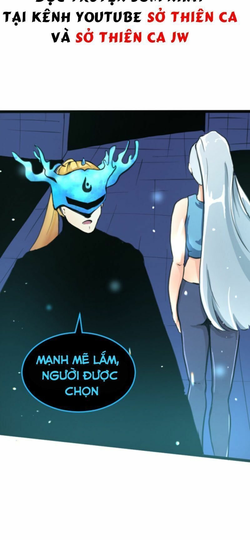 vua thức tỉnh chapter 1 27