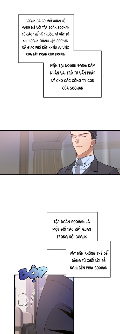 Không Đạo Đức chapter 4 - Trang 6