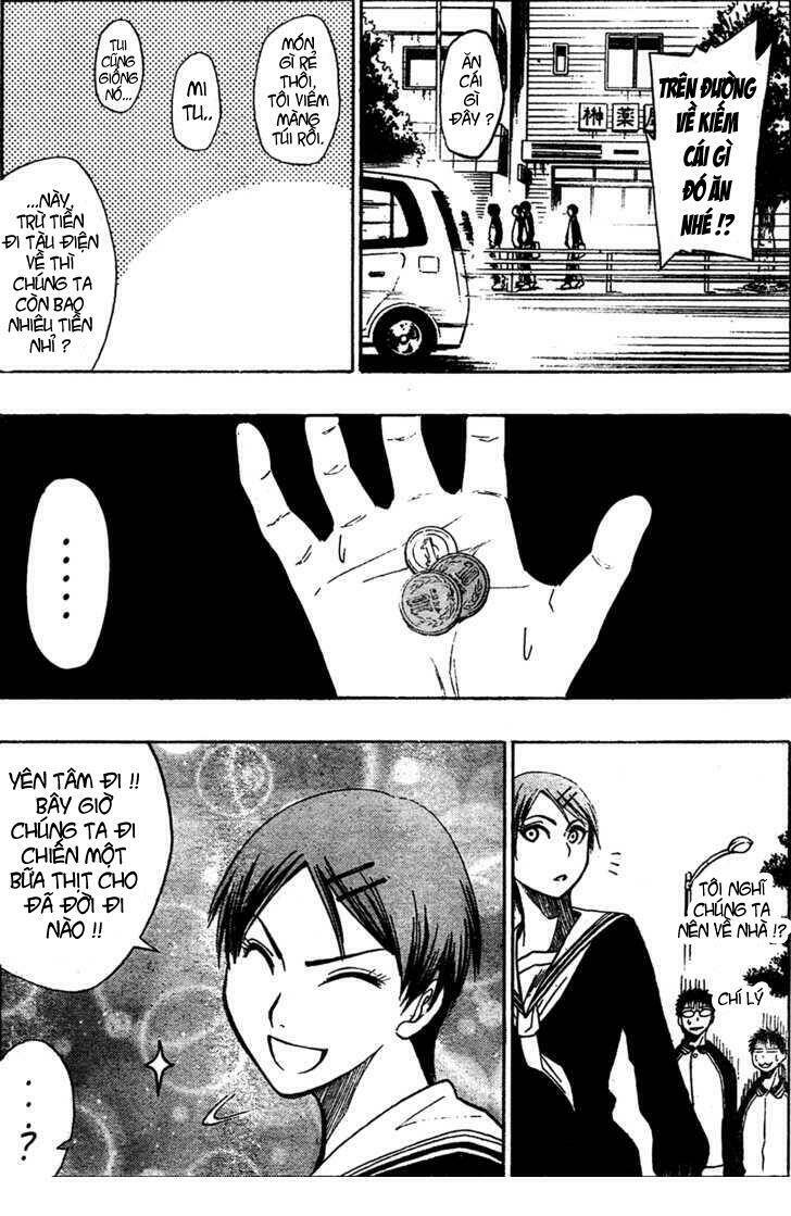 vua bóng rổ kuroko chapter 10 16