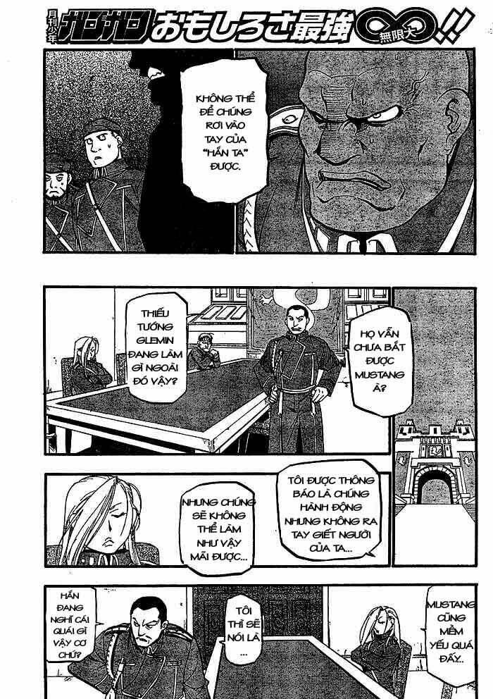 giả kim thuật chapter 89 27