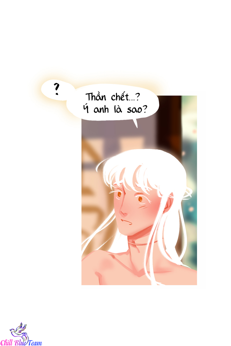 thần chết và kẻ chờ đợi chapter 19 15