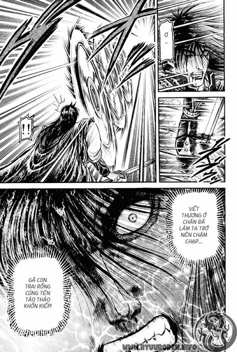 chú bé rồng - ryuuroden chapter 69 46