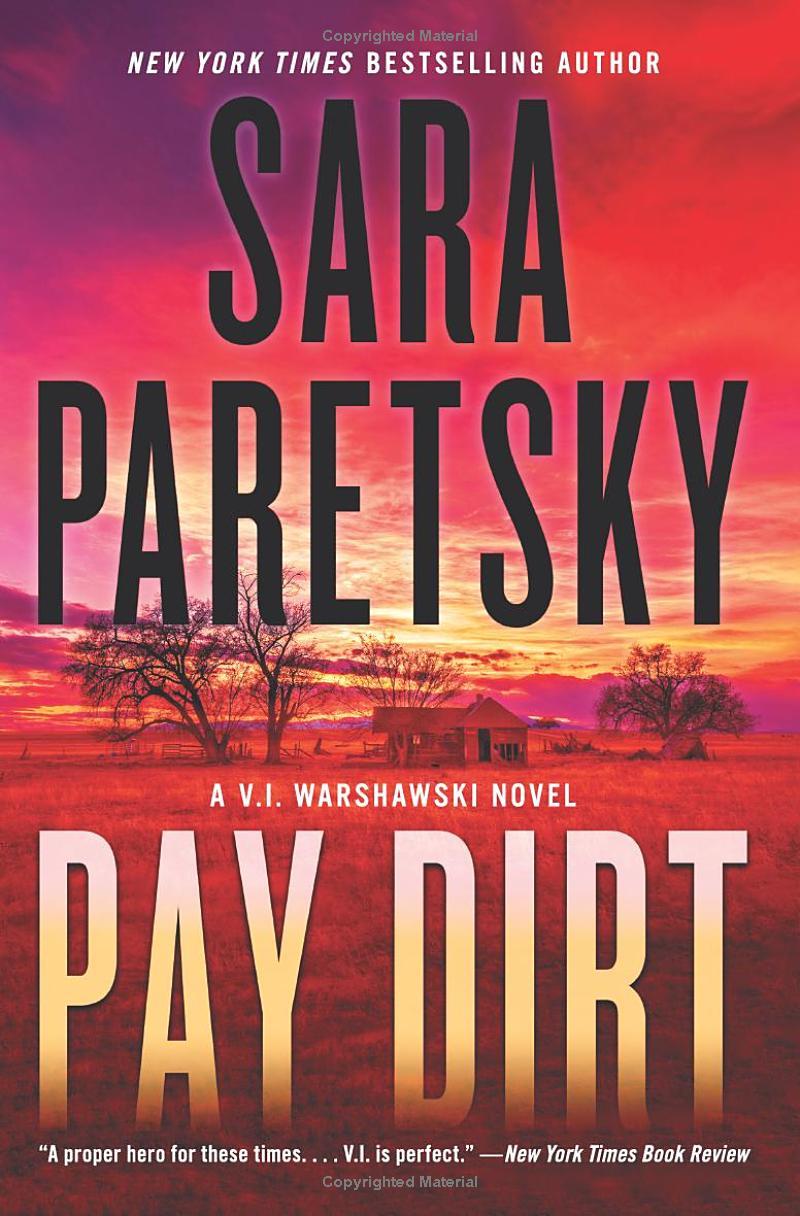 Sách ngoại văn: Pay Dirt
