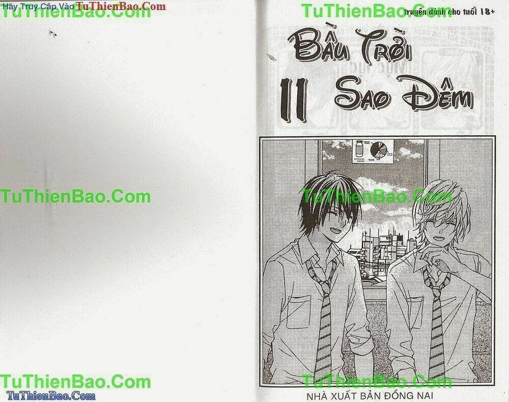 bầu trời sao đêm chapter 11 2