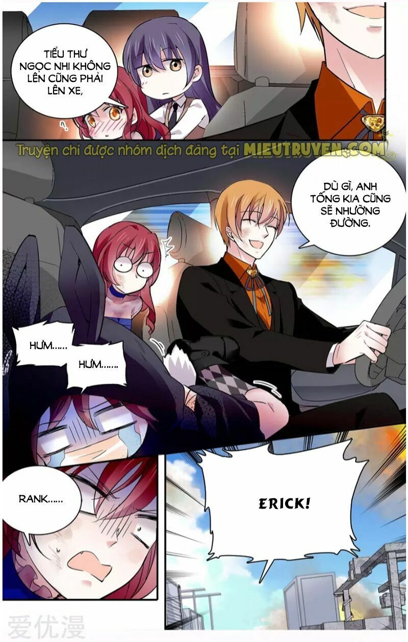 thâm hải nguy tình chapter 84 6