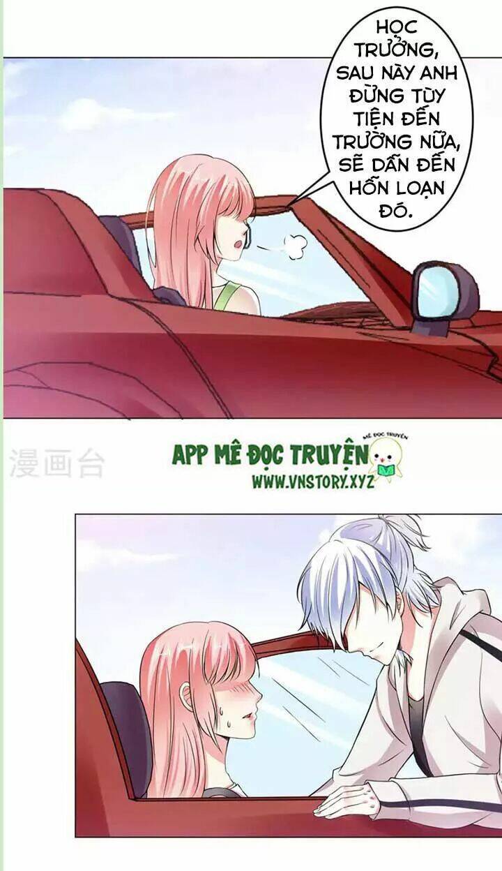 tổng tài đại nhân thật xấu hổ chapter 20 11