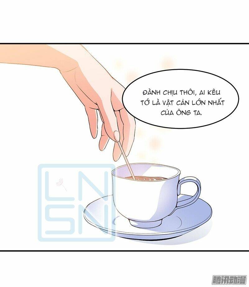 tổng tài khoái hôn chapter 16 21