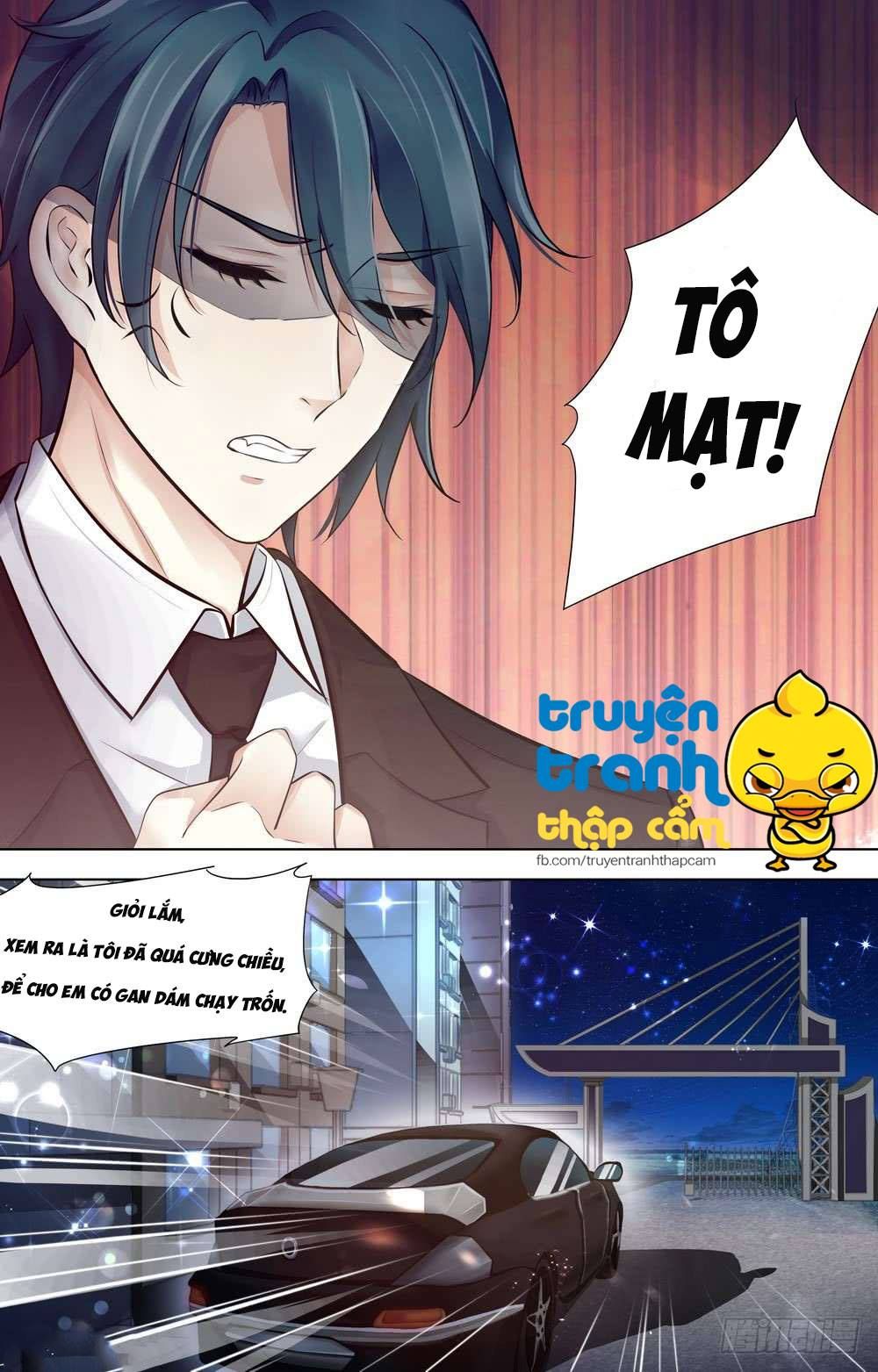 tổng tài hàng tỉ quấn lấy tôi: hôn ước giá trên trời chapter 74 3