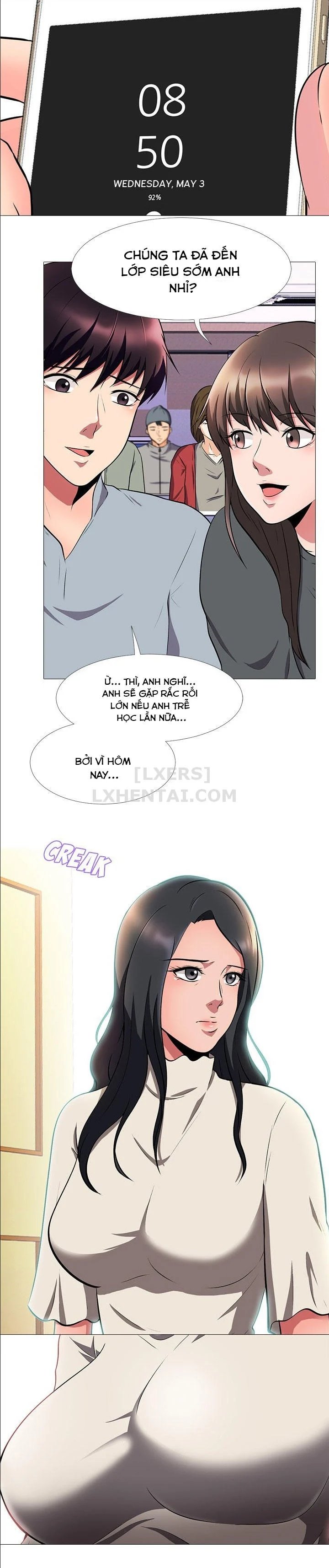 học bổng đặc biệt chapter 4 8