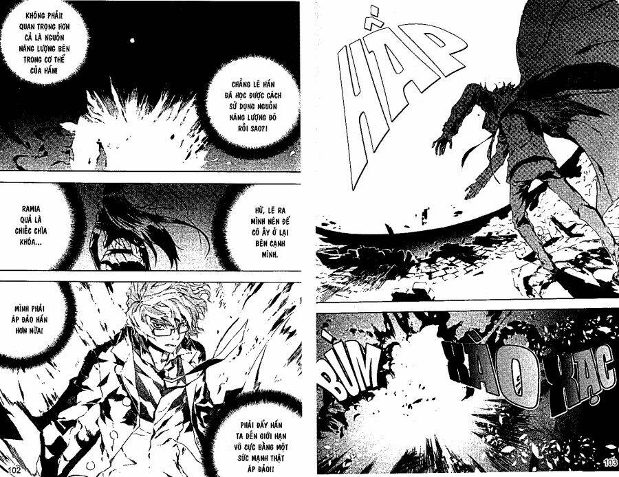 đột kích - raiders chapter 9 52