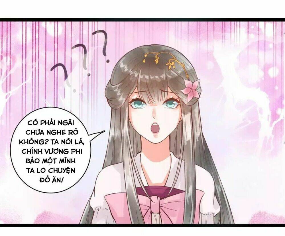 vương phi hám của - phu quân là một bảo bảo ấm áp chapter 24 9