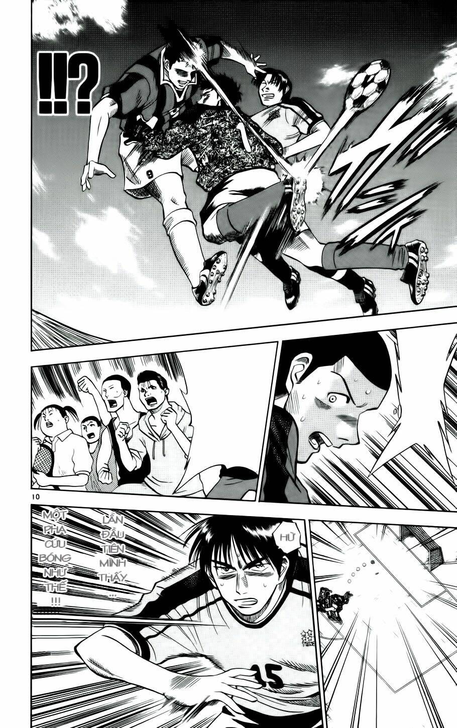 fantasista bản vip chapter 22 10