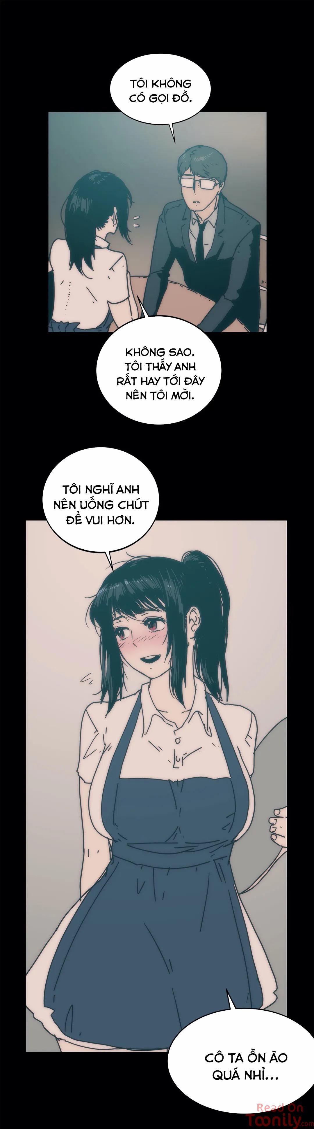 ham muốn giết chóc chapter 13 3