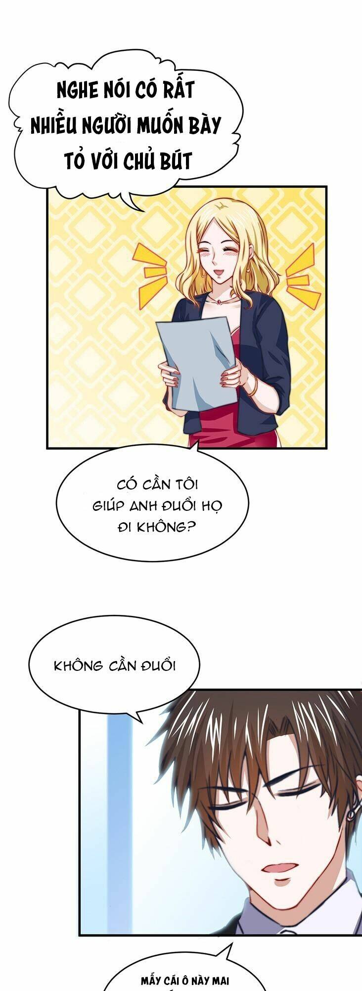 có chết cũng không thoát khỏi anh chapter 8 30