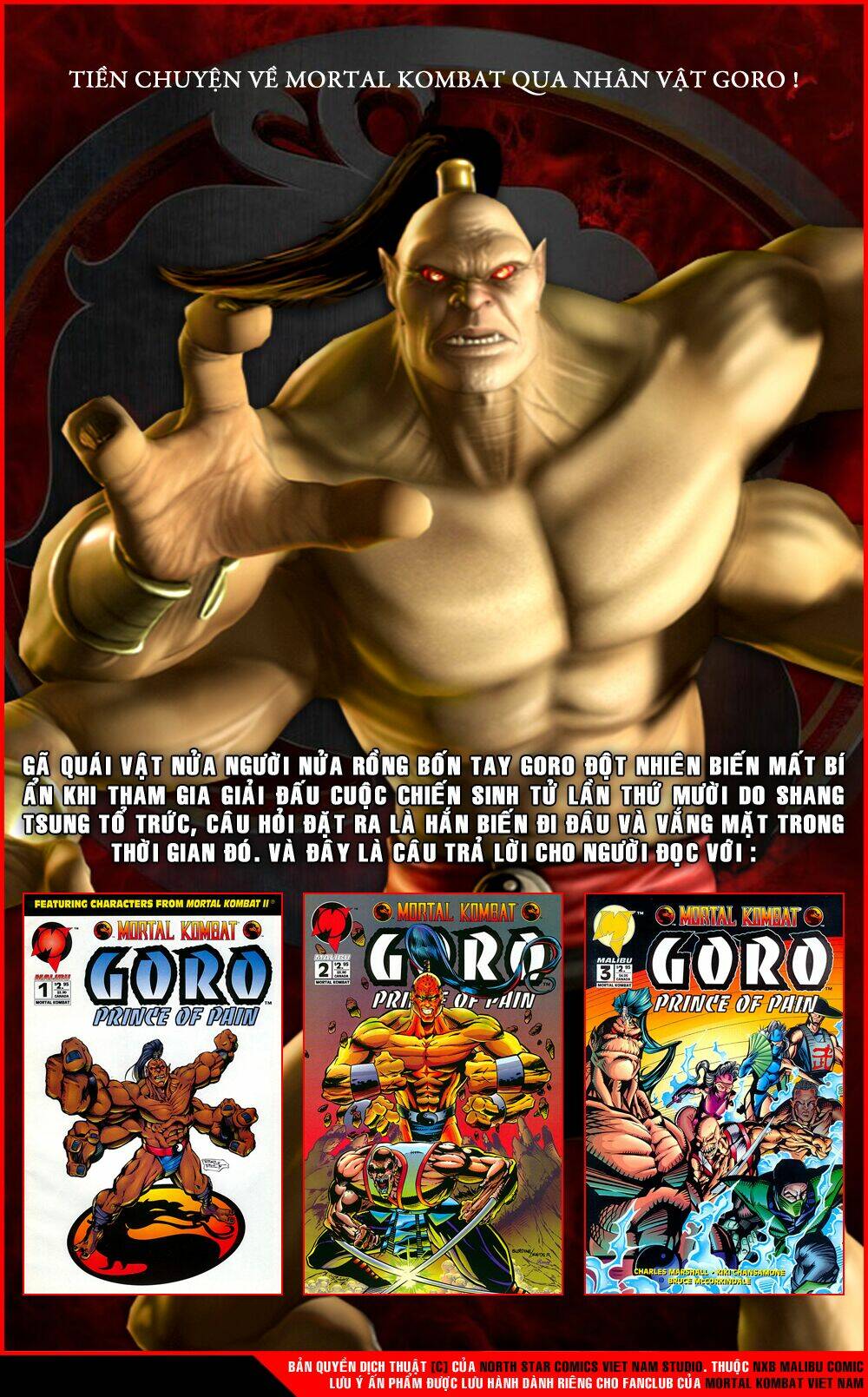 mortal kombat malibu comic chapter 6 26