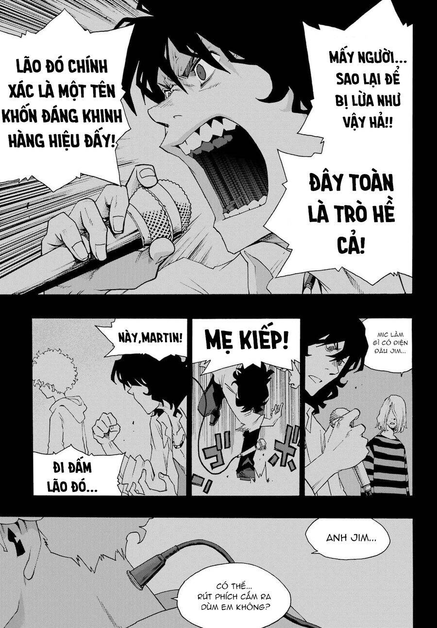 shiori experience - jimi na watashi to hen na oji-san chapter 95 24