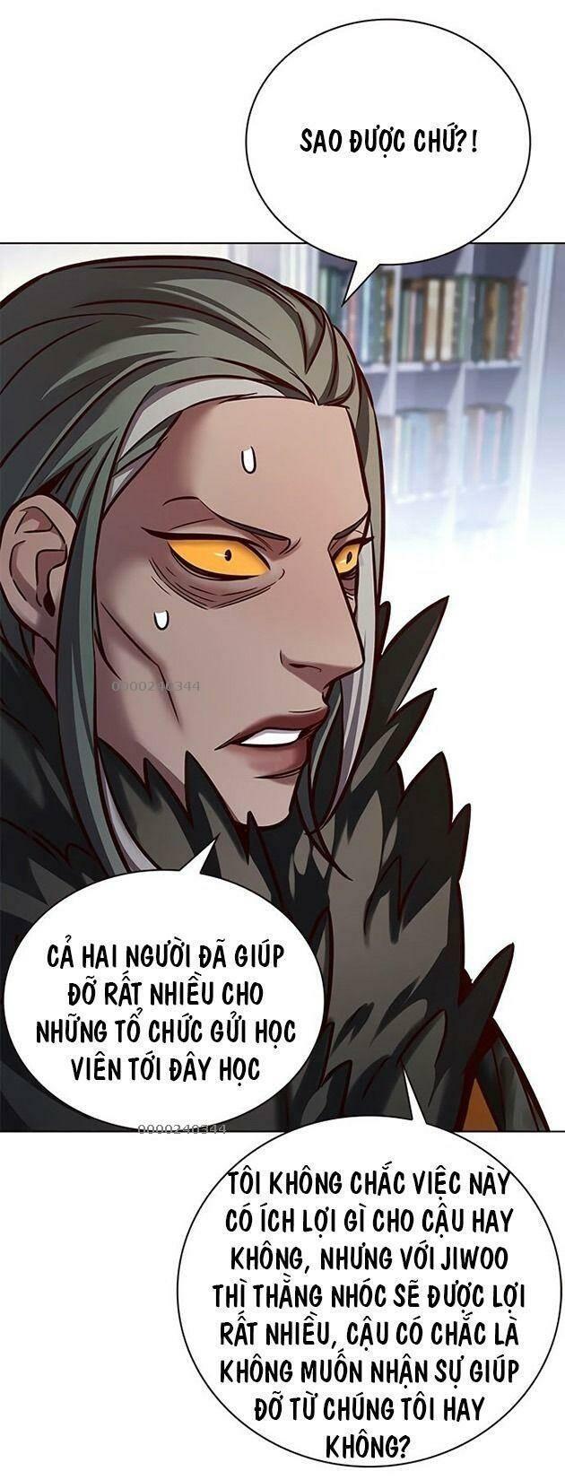 biến thân thành mèo chapter 215 17