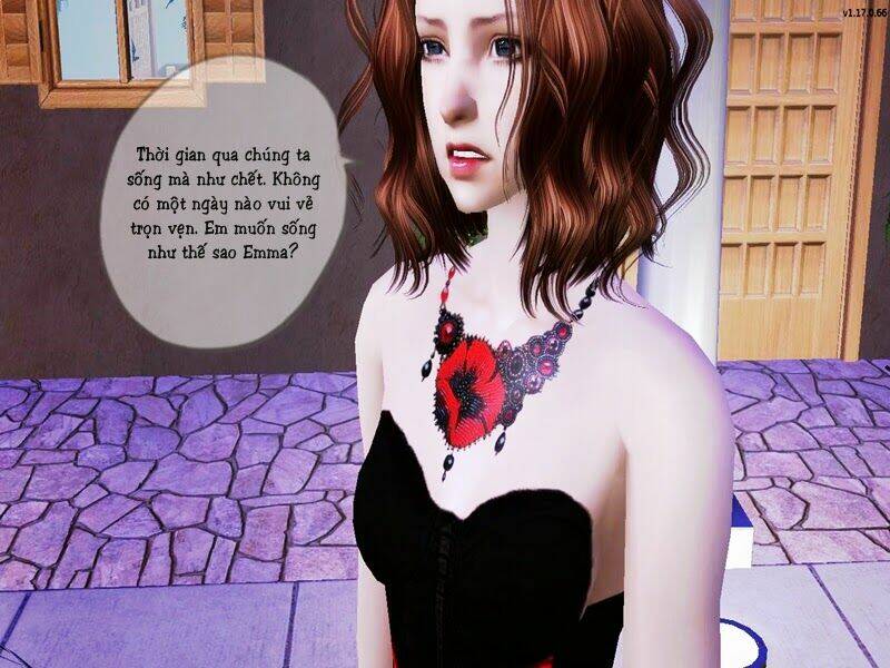 nụ cười của anh [truyện sims] chapter 67 73